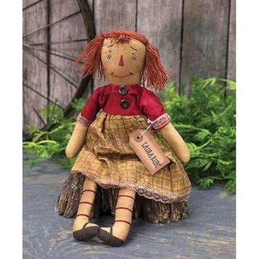 Laura Ruby Doll - The Fox Decor